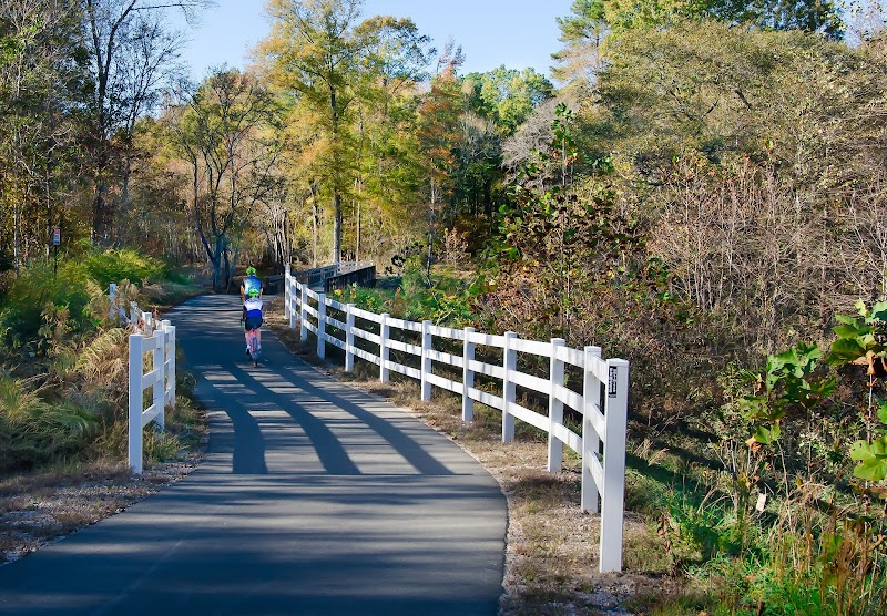 Tranquil Journey Along Neuse River Trail - Neuse River Trail