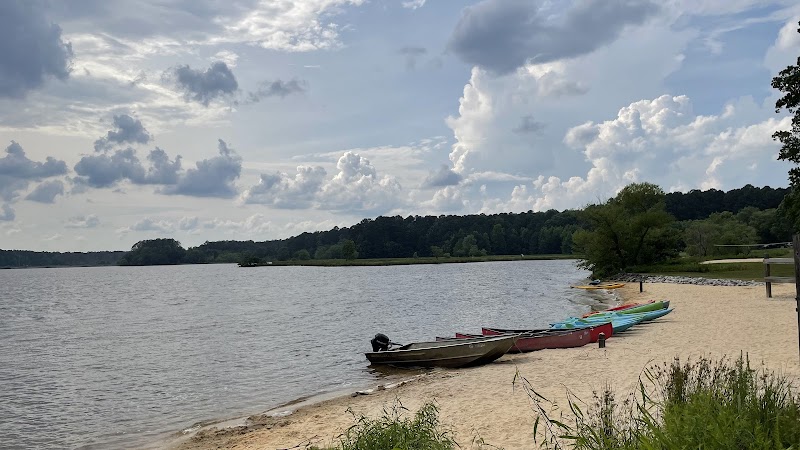 Lakeside Wonders: Lake Crabtree County Park - Lake Crabtree County Park