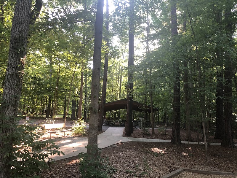 Lakeside Wonders: Lake Crabtree County Park - Lake Crabtree County Park