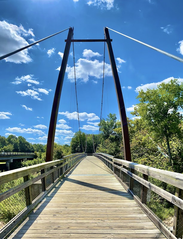 Nature's Serenity at Horseshoe Farm - Horseshoe Farm Nature Preserve