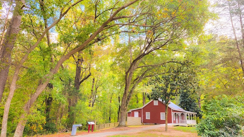 Nature's Serenity at Horseshoe Farm - Horseshoe Farm Nature Preserve