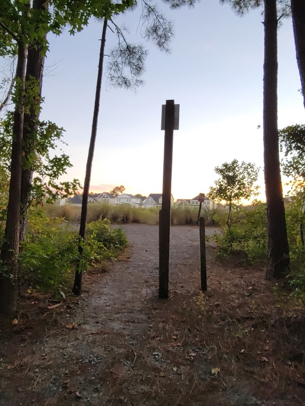 Nature's Retreat on Park Preserve Trail - Park Preserve Trail