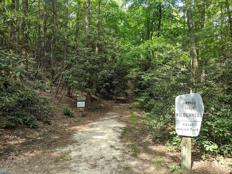 Hiking at Spence Ridge Trailhead - Spence Ridge Trailhead