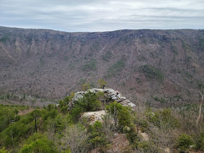 Discover Pinch In Trail's Majestic Views - Pinch In Trail