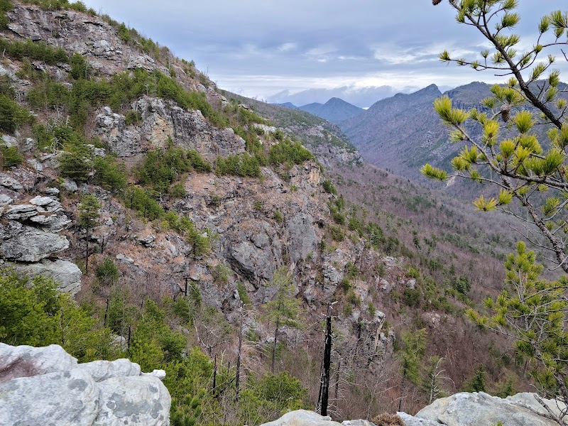 Discover Pinch In Trail's Majestic Views - Pinch In Trail