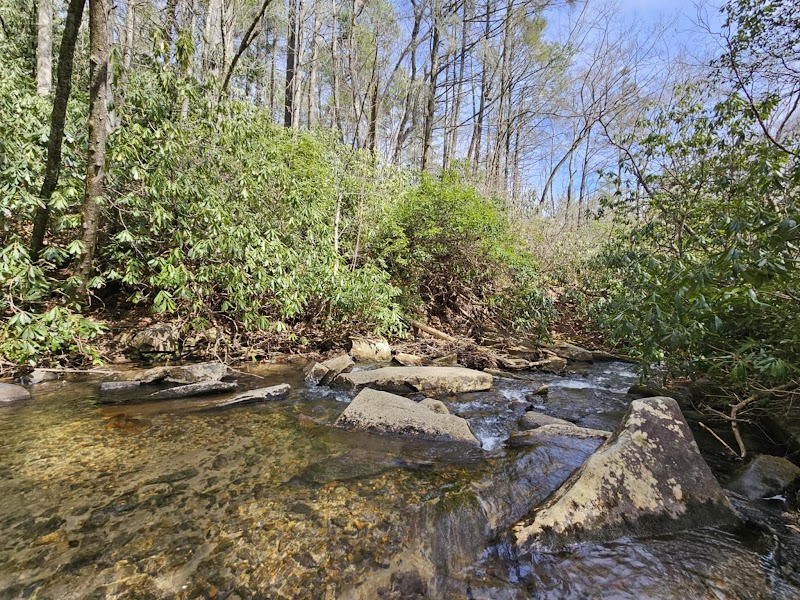 Waterfall Wonders at John's Jump Falls - John's Jump Falls