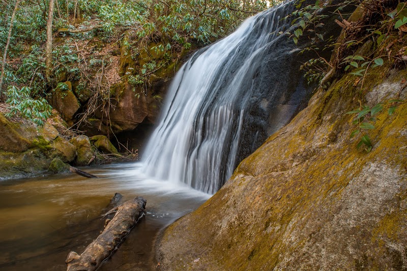 Waterfall Wonders: Frolictown Falls - Frolictown Falls