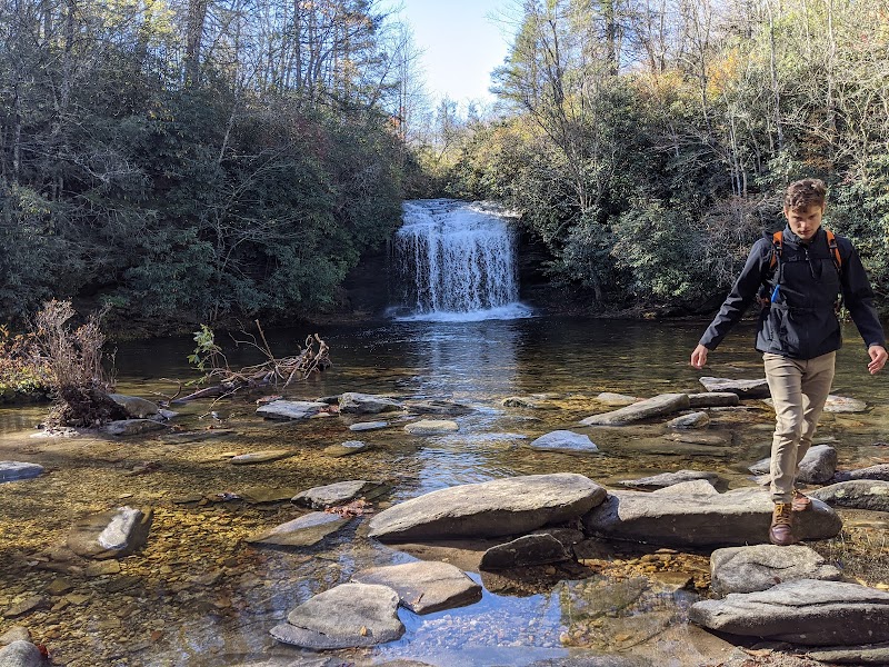 Waterfall Wonders: Frolictown Falls - Frolictown Falls
