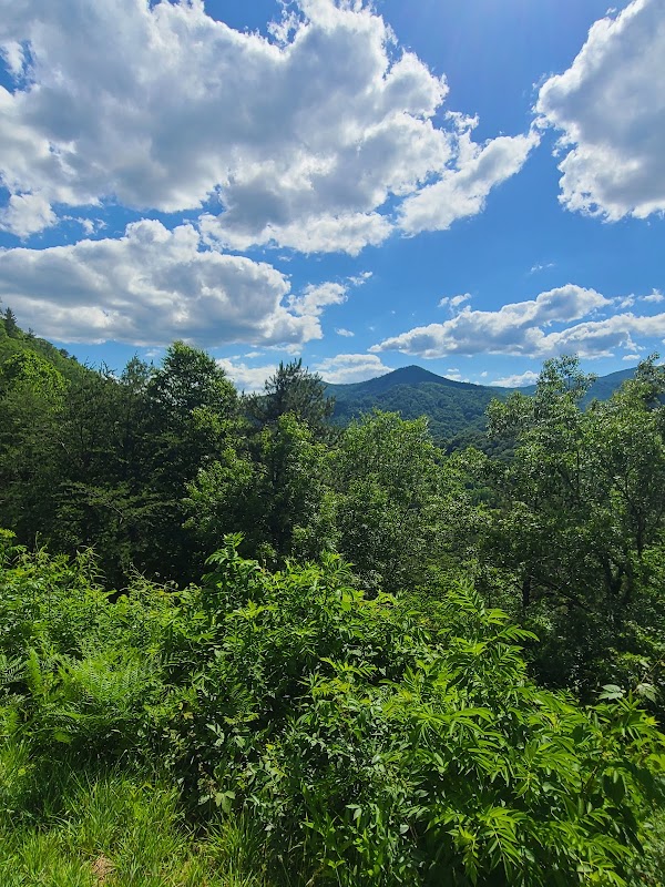 Majestic Vistas at Raven Fork Overlook - Raven Fork Overlook