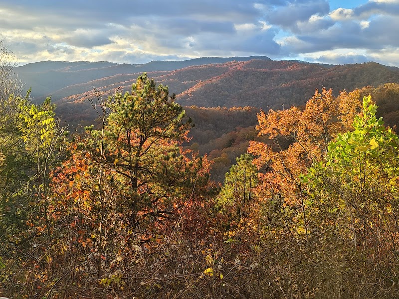 Majestic Vistas at Raven Fork Overlook - Raven Fork Overlook