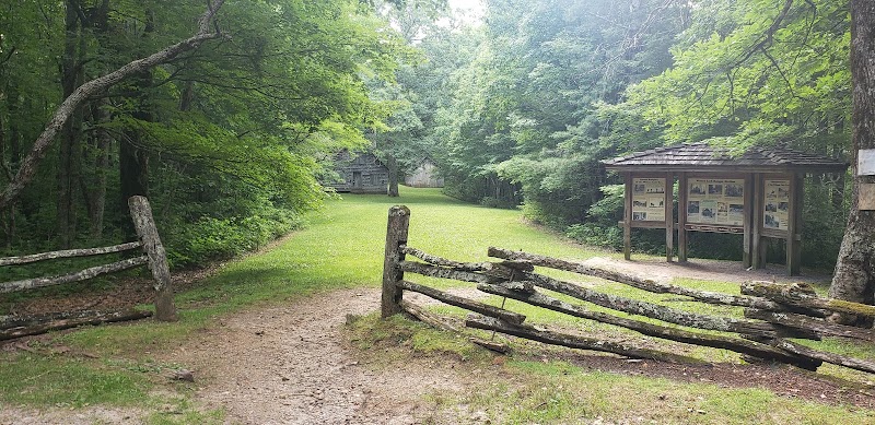 Discovering Wilson Lick: A Historical Nature Retreat outdoor detail