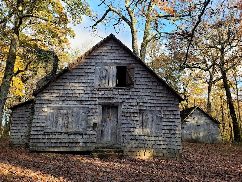 Discovering Wilson Lick: A Historical Nature Retreat - Wilson Lick Historic Site Ranger Station