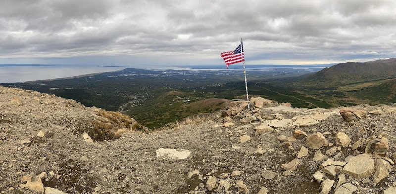 Mountain Adventures at Flattop Sunnyside Trailhead - Flattop Sunnyside Trailhead