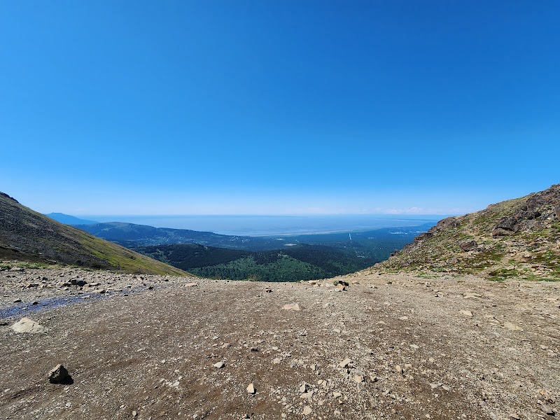 Conquer Flattop Peak: Nature's Pinnacle in Anchorage - Flattop Peak