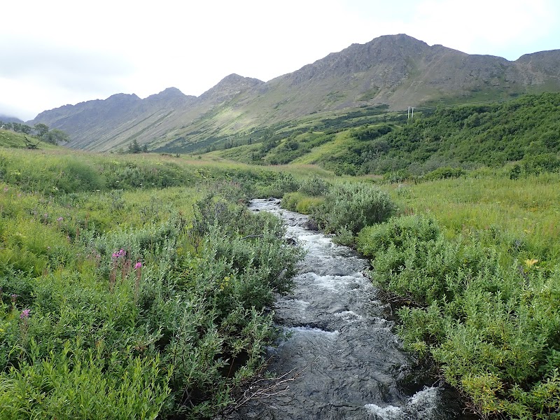 Hiking Through Nature's Beauty: Williwaw Lakes Trail - Williwaw Lakes Trail
