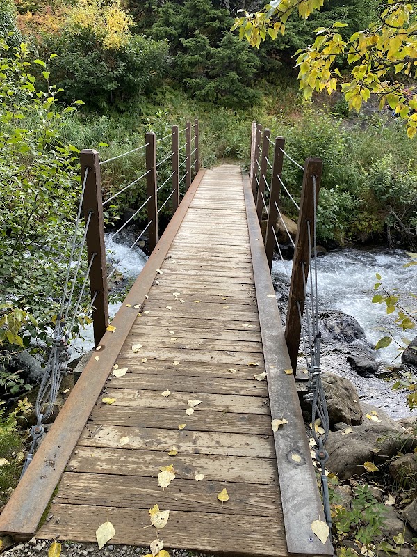 Hiking Through Nature's Beauty: Williwaw Lakes Trail - Williwaw Lakes Trail