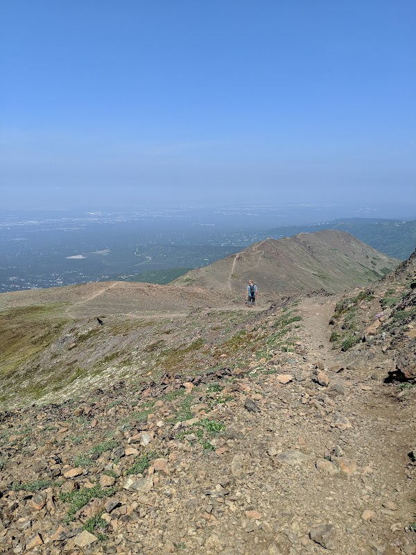 Majestic Views at Bear Valley Hike (Grandview) and McHugh Peak Trailhead - Bear Valley Hike (Grandview) / McHugh Peak Trailhead
