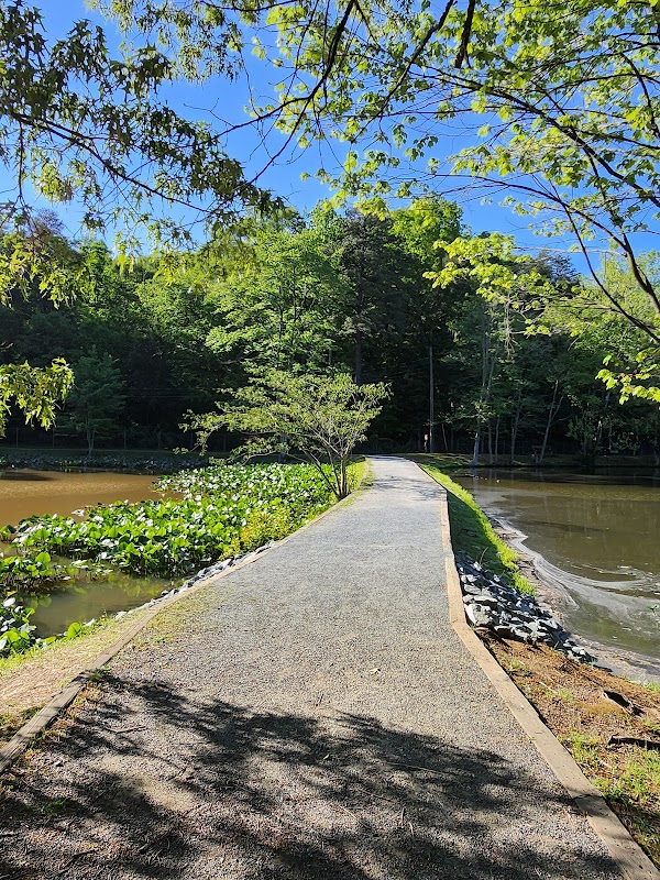 Annapolis Waterworks Park: A Scenic Oasis outdoor detail