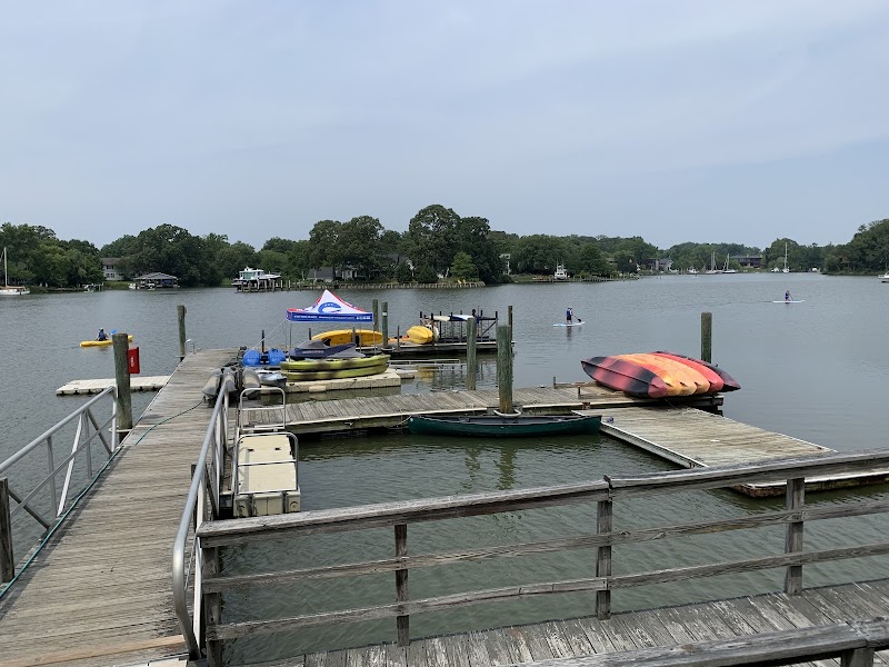 Serene Escapes: Quiet Waters Park, Annapolis - Quiet Waters Park