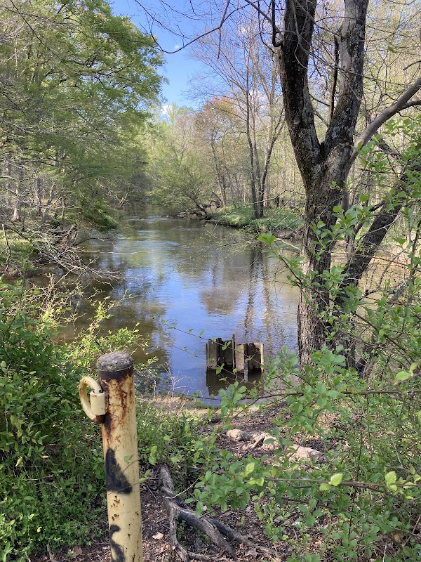 Scenic Biking on the Washington, Baltimore and Annapolis Trail outdoor detail