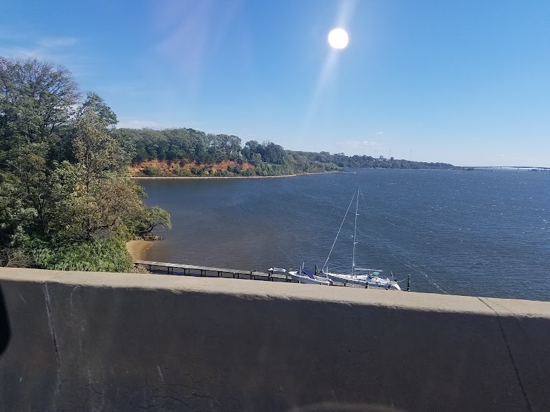 Biking Adventure at Baltimore-Annapolis Trail End outdoor detail