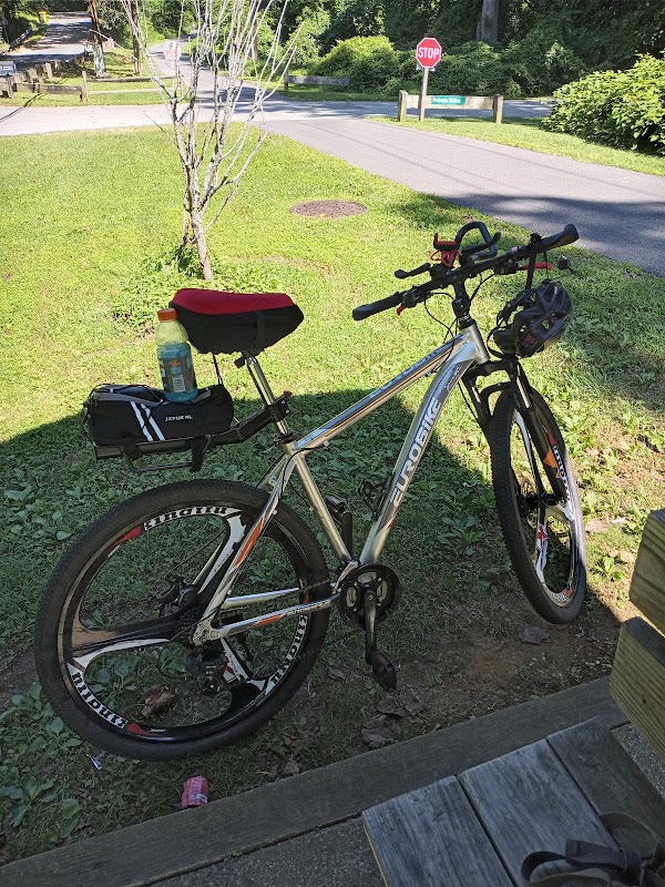 Biking Adventure at Baltimore-Annapolis Trail End - Baltimore-Annapolis Trail End