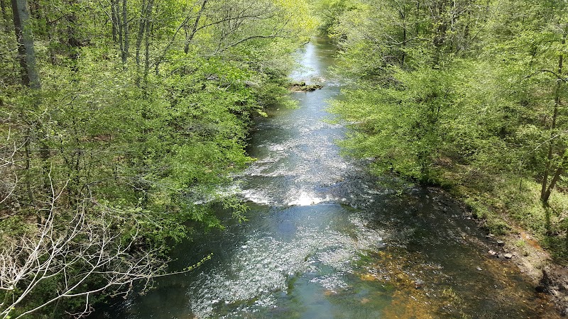 Cycle Through Nature: Chief Ladiga Anniston Trail Head - Chief Ladiga Anniston Trail Head