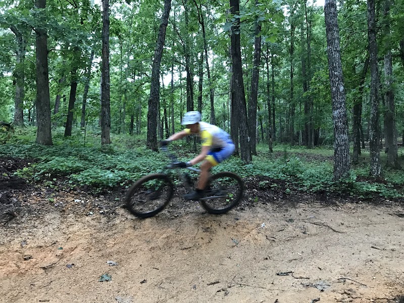 Bike Adventure at McClellan Multi-Use Trails - McClellan Multi-Use Trails