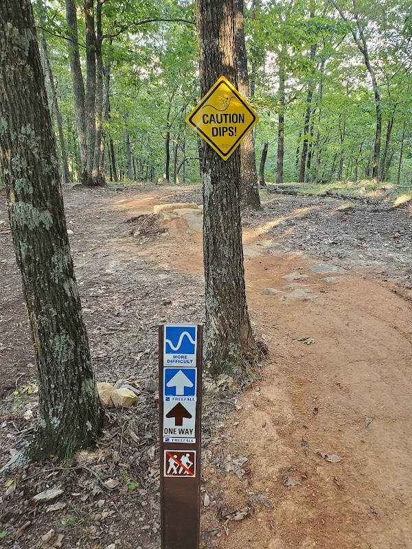 Bike Adventure at McClellan Multi-Use Trails outdoor detail
