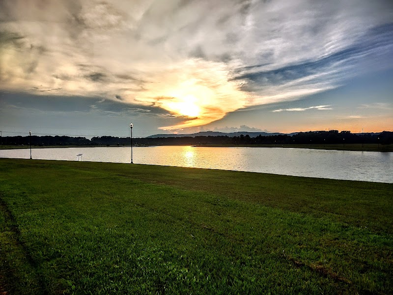 Tranquil Waters at Choccolocco Park - Choccolocco Park