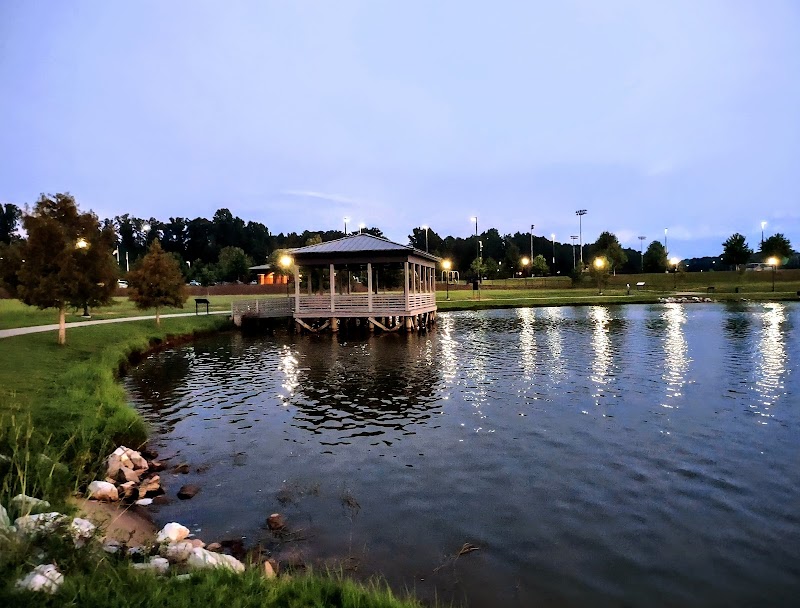 Tranquil Waters at Choccolocco Park - Choccolocco Park