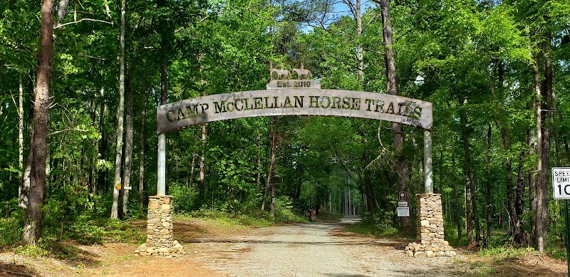 Equestrian Adventures at Camp McClellan Horse Trails - Camp McClellan Horse Trails