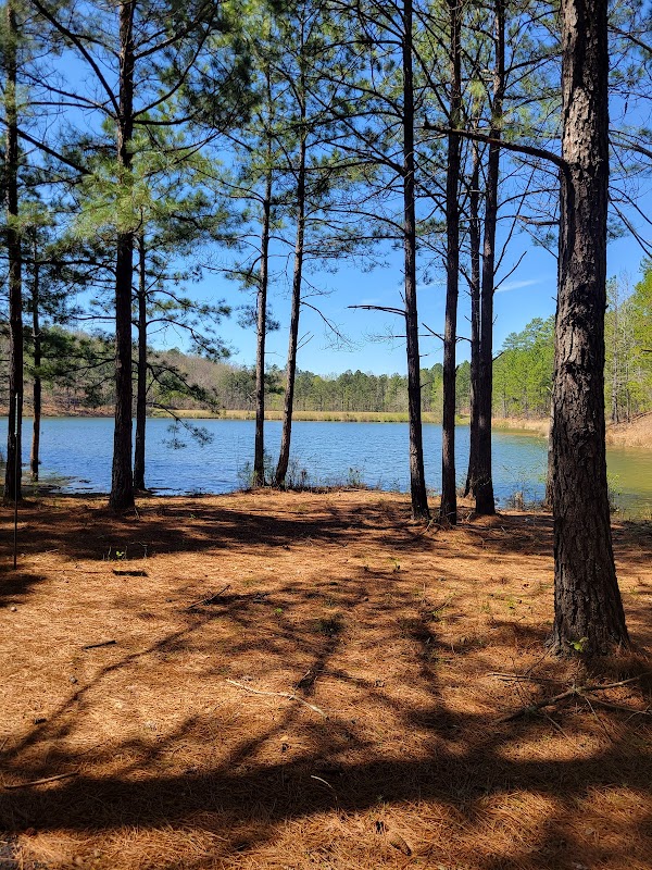 Discover Lake Yahou Park Trail Head - Lake Yahou Park Trail Head