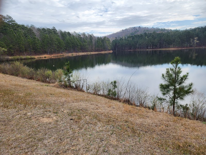 Discover Lake Yahou Park Trail Head - Lake Yahou Park Trail Head