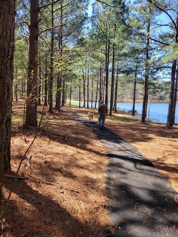 Discover Lake Yahou Park Trail Head - Lake Yahou Park Trail Head