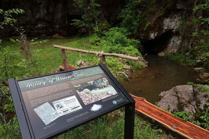 Discover Weaver Cave Preserve: A Natural Wonder surrounding landscape