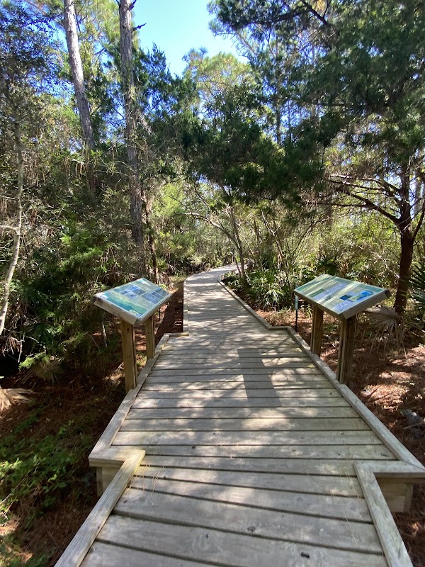 Coastal Wonders: Apalachicola National Estuarine Research Reserve - Apalachicola National Estuarine Research Reserve