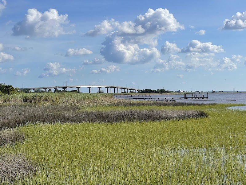 Lafayette Park: Coastal Delight of Apalachicola surrounding landscape