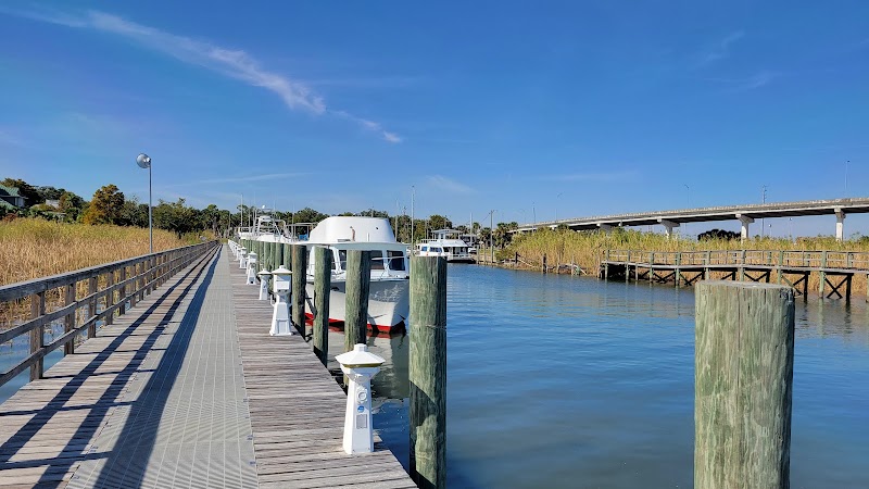 Serene Waterfront Retreat: Battery Park in Apalachicola - Battery Park