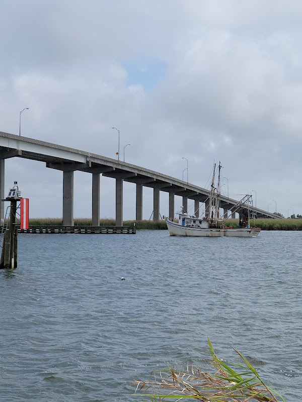 Serene Waterfront Retreat: Battery Park in Apalachicola - Battery Park