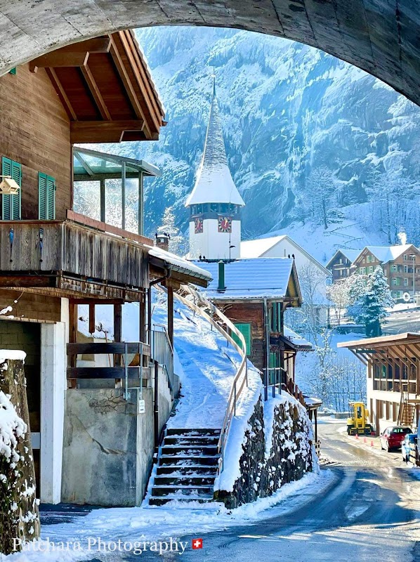 Majestic Wonders of Bernese Highlands - Bernese Highlands
