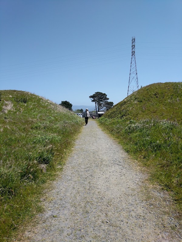 Exploring the Serene Beauty of Ma-le'l Dunes surrounding landscape
