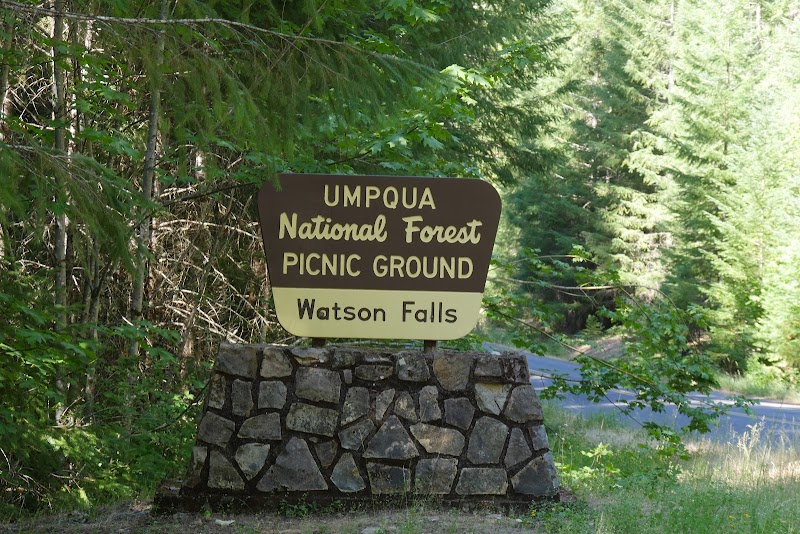 Waterfall Adventures at Watson Falls - Watson Falls