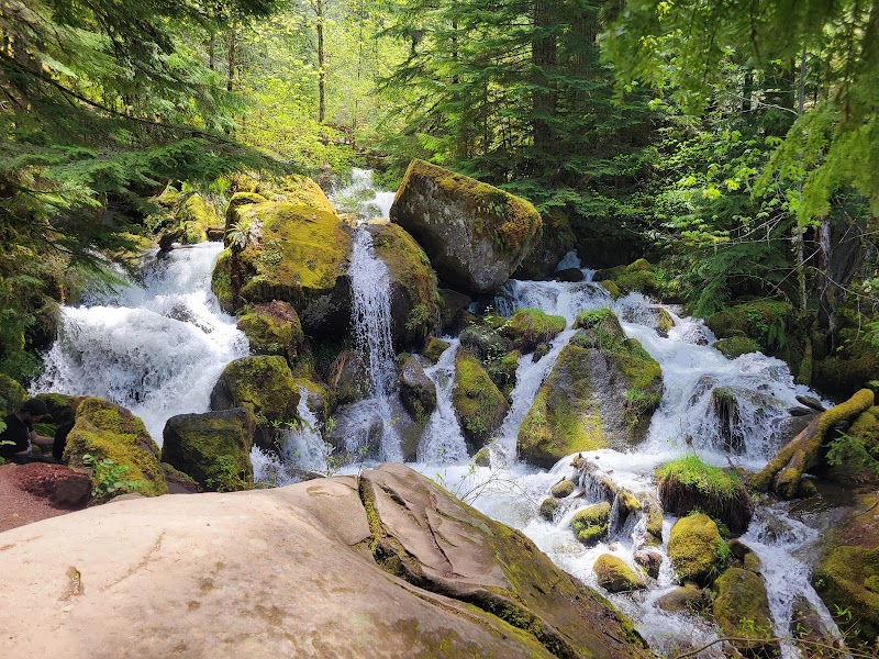 Waterfall Adventures at Watson Falls - Watson Falls