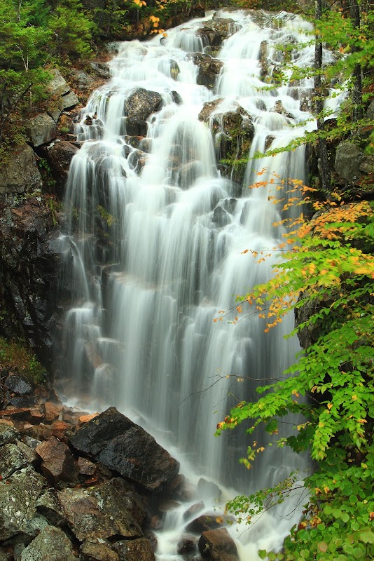 Discover the Serenity of Hadlock Falls - Hadlock Falls