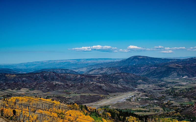 Trail Adventures at Aspen Mountain - Aspen Mountain Summer Road Trailhead