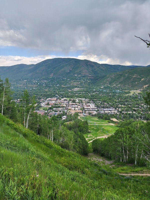 Trail Adventures at Aspen Mountain - Aspen Mountain Summer Road Trailhead