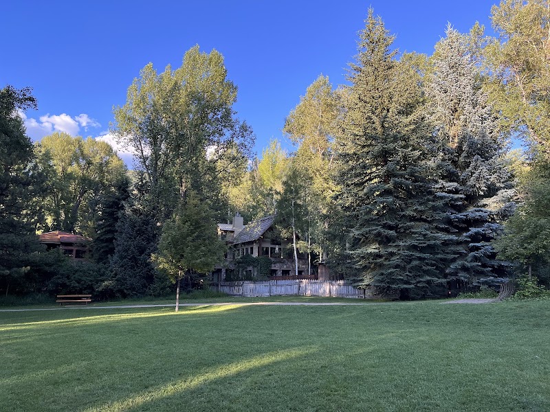 Herron Park in Aspen: A Riverside Retreat - Herron Park