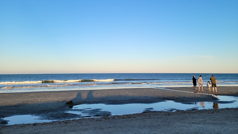 Coastal Charm at North Beach, Tybee Island - North Beach, Tybee Island