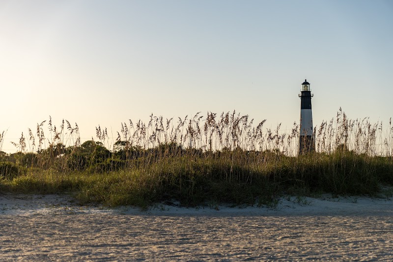 Coastal Charm at North Beach, Tybee Island - North Beach, Tybee Island